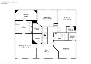 14024 Mallard Lake Rd in Charlotte, NC - Building Photo - Building Photo