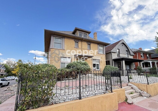 146 Logan St in Denver, CO - Foto de edificio - Building Photo