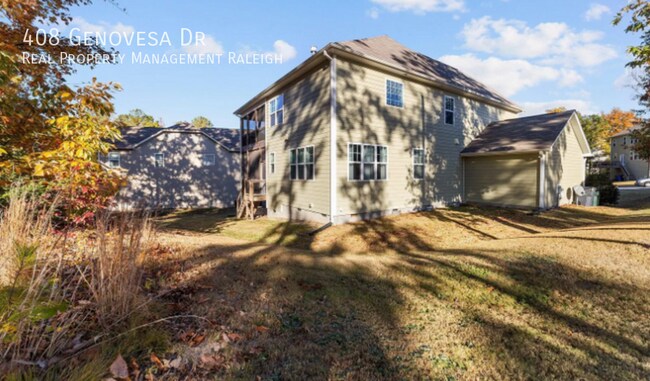 408 Genovesa Dr in Rolesville, NC - Building Photo - Building Photo