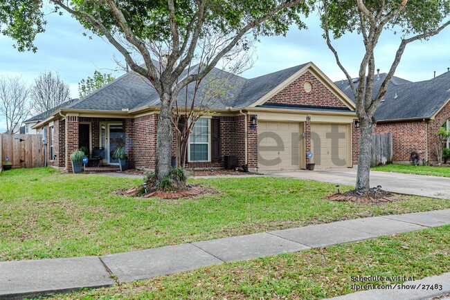4415 Sierra Point Dr in Fresno, TX - Building Photo - Building Photo