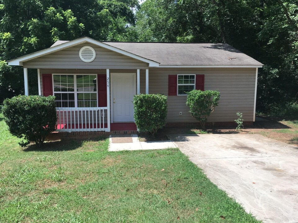 254 Berry St in Rock Hill, SC - Building Photo