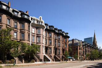 523 Columbus Ave in Boston, MA - Building Photo - Building Photo