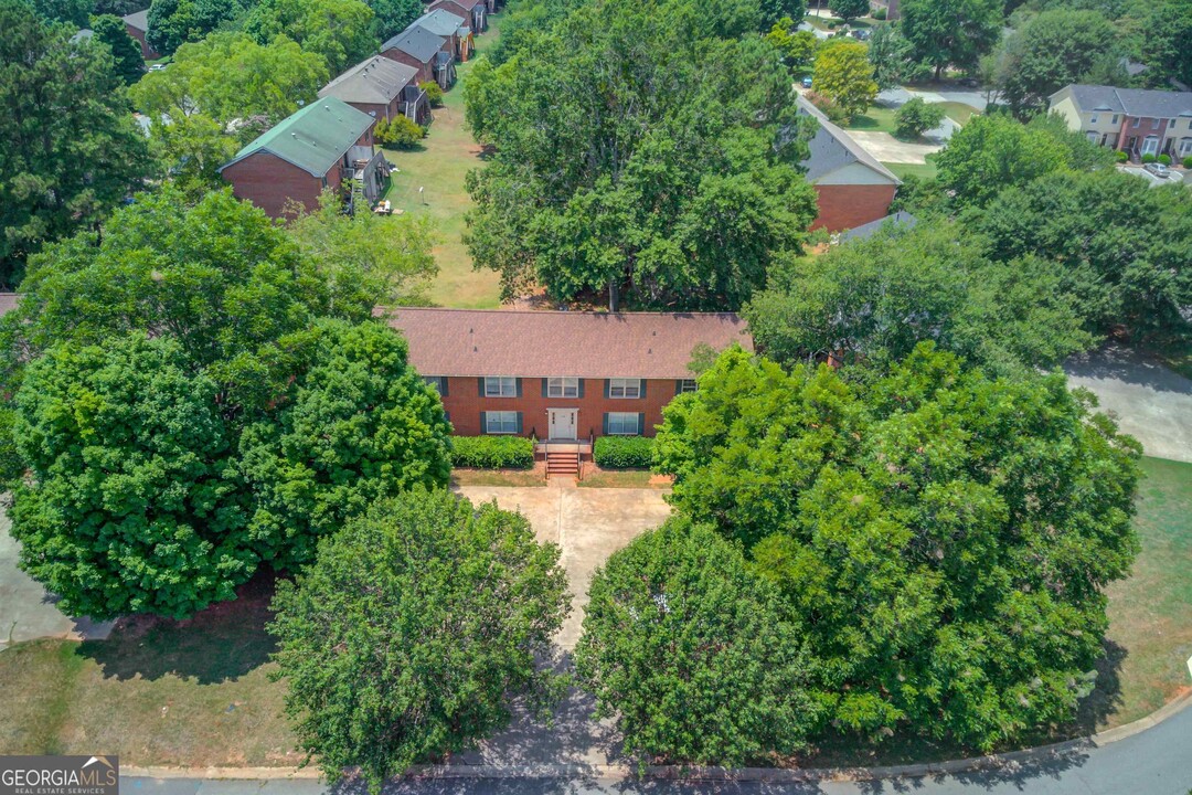 116 Barrington Dr in Athens, GA - Building Photo