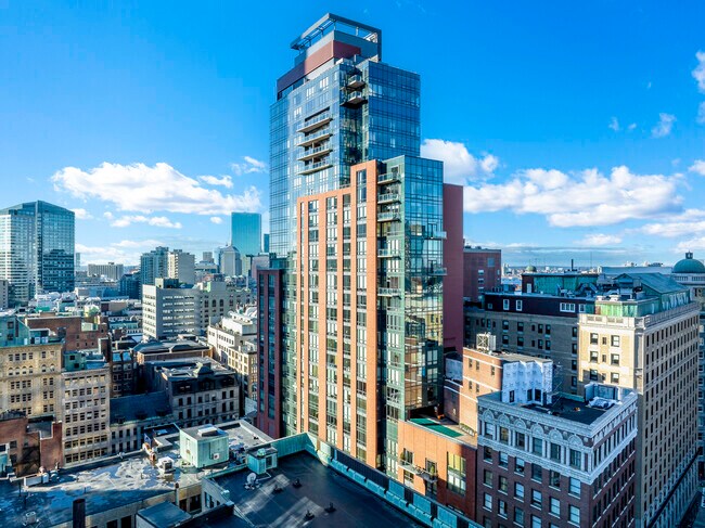45 Province in Boston, MA - Building Photo - Building Photo