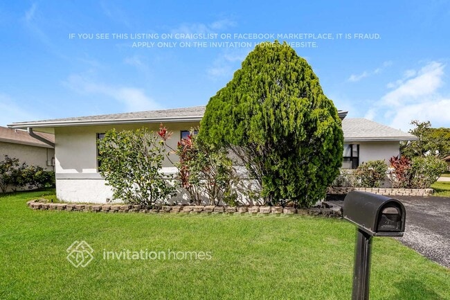 property at 7600 NW 88th Cir