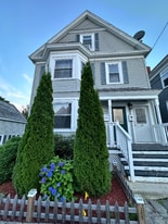 16 Ashland Ave in Methuen, MA - Building Photo