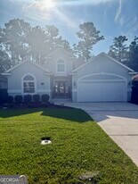 1603 Sandpiper Ct in St. Marys, GA - Building Photo