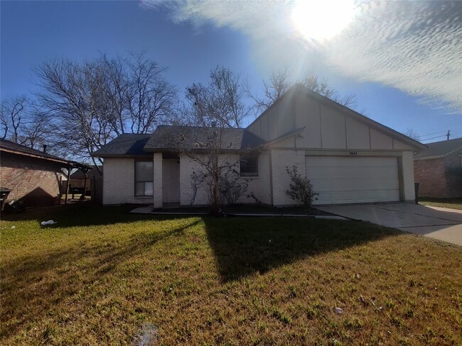 property at 9462 Fuqua St