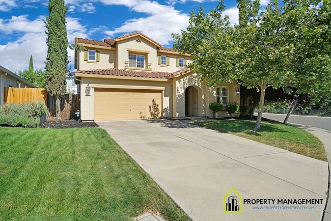 property at 4811 Concordia Dr