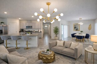 3684 Diving Dove Ln in Bartow, FL - Building Photo