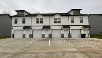 1036 Glenkirk Dr in Clarksville, TN - Building Photo