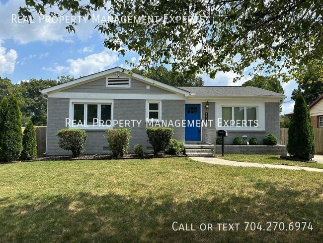 property at 1434 Orvis St