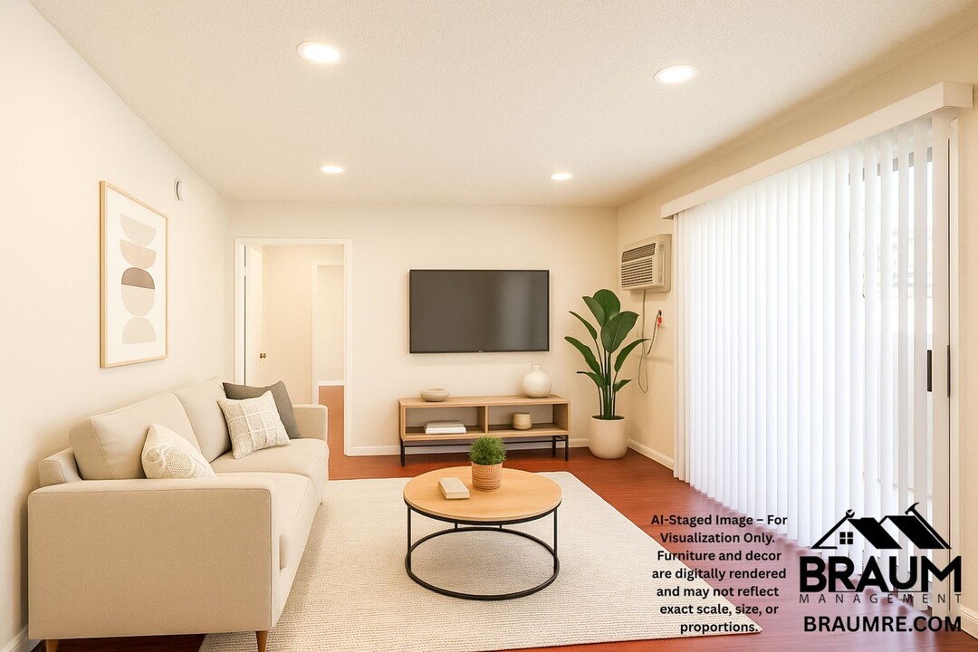 11007 Hartsook St in Los Angeles, CA - Building Photo