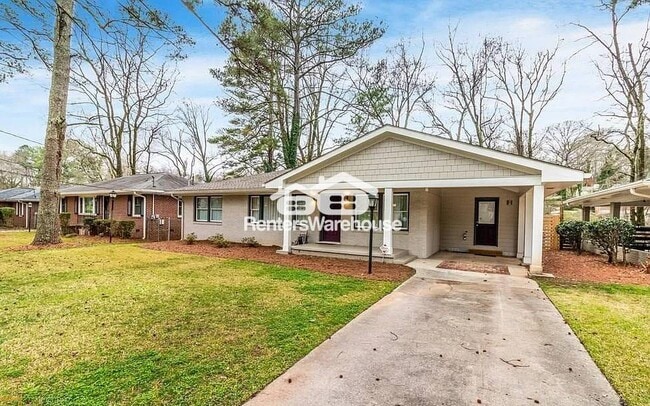property at 907 Gresham Ave SE