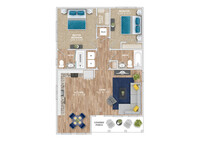 Seaglass Cottage Apartment Homes photo'