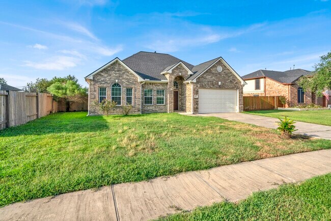 5395 Kyla Cir in Katy, TX - Foto de edificio - Building Photo