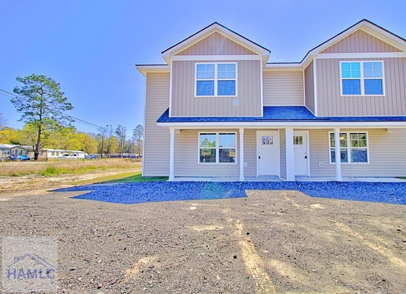 51 Horsecreek Rd, Unit 58 R in Ludowici, GA - Building Photo