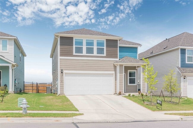 2912 Tavern Dr in Pflugerville, TX - Building Photo - Building Photo