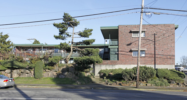 601 Jackson Apartments in Tacoma, WA - Building Photo - Building Photo