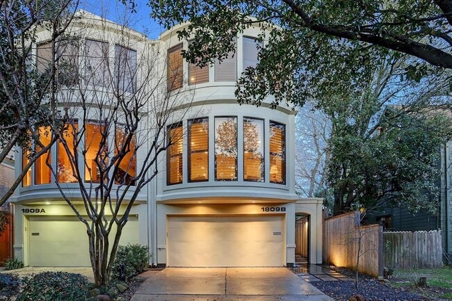 property at 1809 Woodhead St