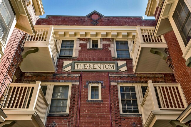 The Kentom in Denver, CO - Foto de edificio - Building Photo