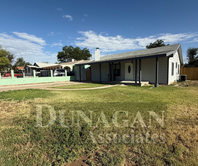 property at 2314 Ave B