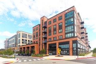 Alba in Santa Clara, CA - Building Photo