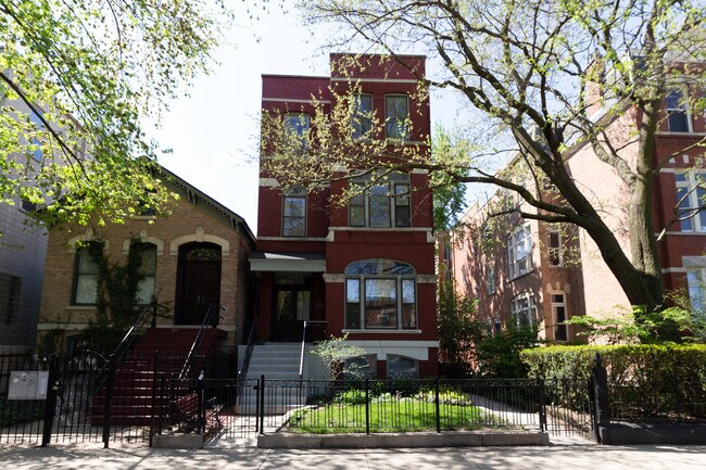 property at 2013 W Evergreen Ave