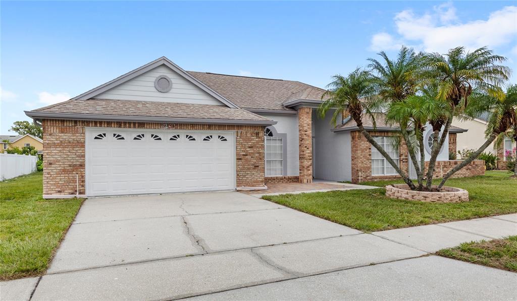 12517 Pica St in Orlando, FL - Building Photo