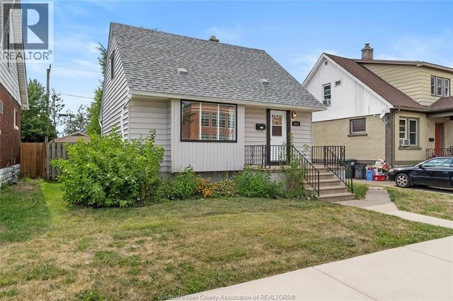 1673 Francois Rd in Windsor, ON - Building Photo - Building Photo