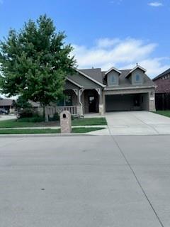 5701 Sunflower Dr in Rowlett, TX - Building Photo