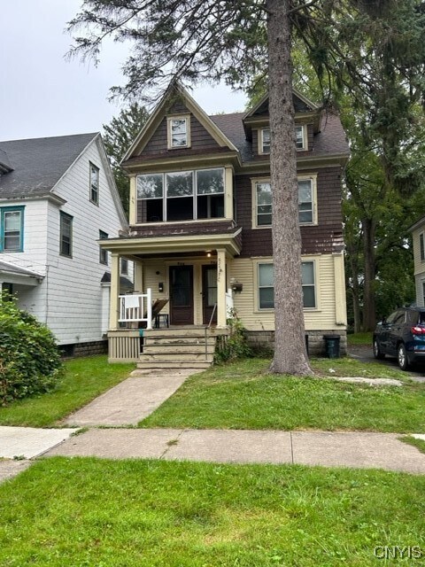 715-17 Maryland Ave in Syracuse, NY - Building Photo