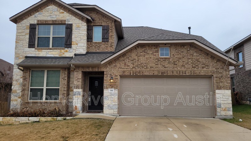 336 Beretta Cir in Georgetown, TX - Building Photo