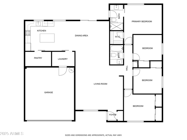 4329 W Sierra St in Glendale, AZ - Building Photo - Building Photo