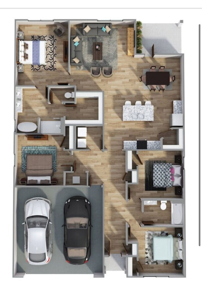3457 Ashridge Wy in Conway, SC - Building Photo - Building Photo