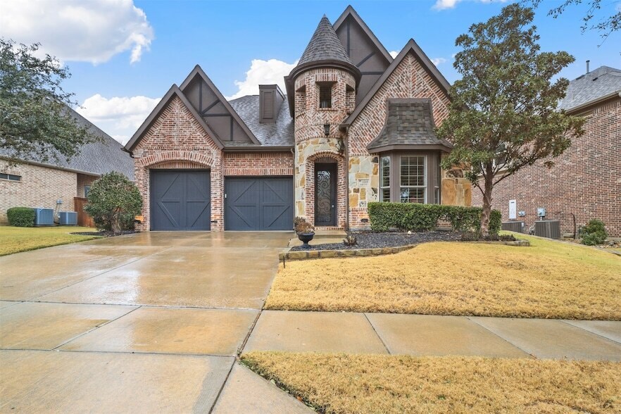 1215 Grant Ave in Argyle, TX - Building Photo