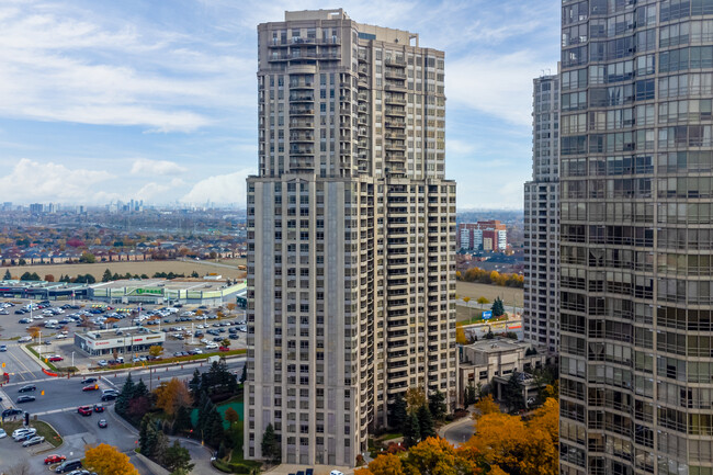Skymark in Mississauga, ON - Building Photo - Building Photo