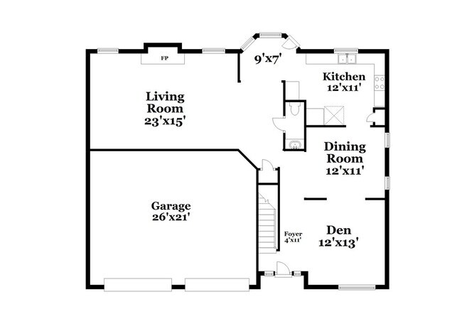 245 Labrea Blvd in Mcdonough, GA - Building Photo - Building Photo