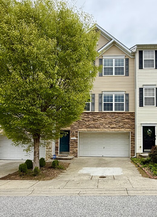 3507 Fisher Hill Ln in Laurel, MD - Foto de edificio