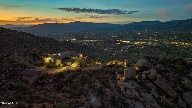 6700 E Hawksnest Rd in Carefree, AZ - Building Photo - Building Photo