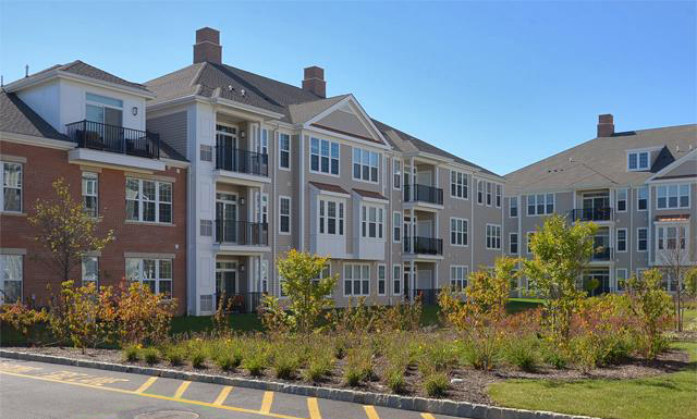 Marlton Gateway Apartments in Marlton, NJ - Building Photo