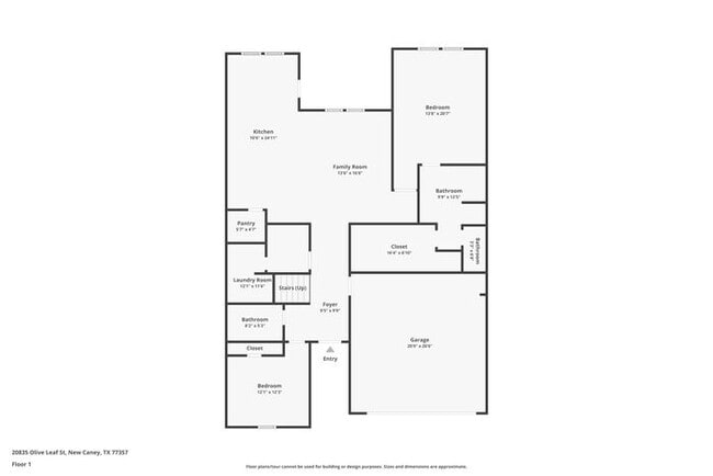 20835 Olive Leaf St in Roman Forest, TX - Building Photo - Building Photo