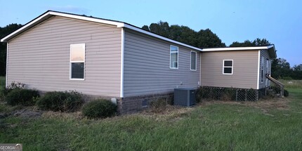 378 Tom McCall Rd in Claxton, GA - Building Photo - Building Photo