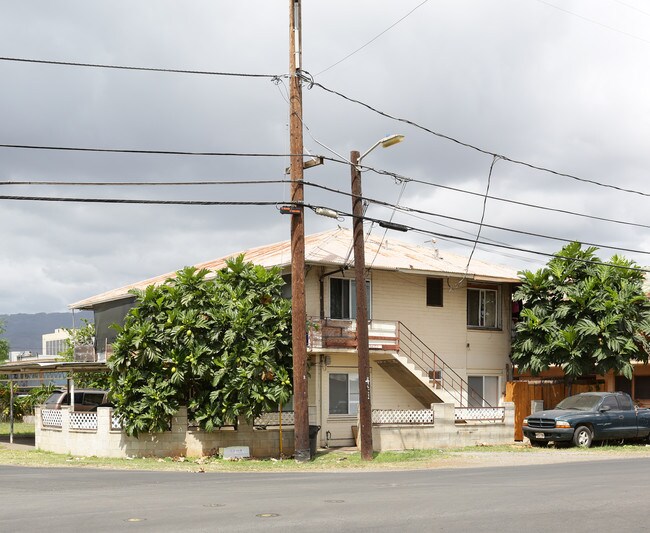 94-152 Awalau St in Waipahu, HI - Foto de edificio - Building Photo