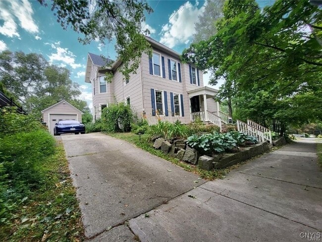 property at 67 W Schuyler St