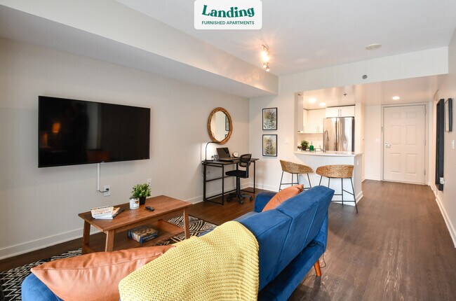 1221 S Eads St-Unit -612.1335056 in Arlington, VA - Building Photo - Building Photo
