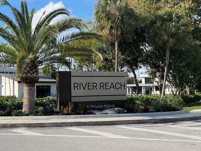 property at 1000 River Reach Dr