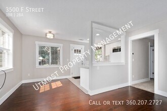 3500 F St in Vancouver, WA - Building Photo - Building Photo