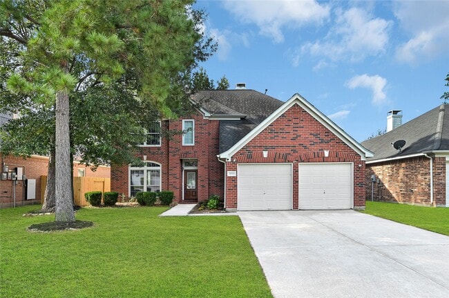 property at 25515 Buffalo Springs Ct