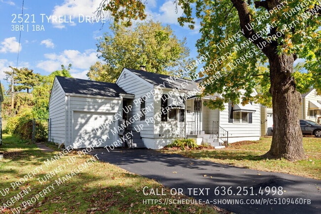 property at 2521 Tyrell Dr